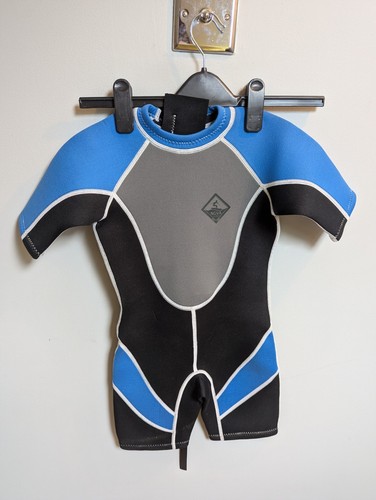 Child wet suit boys - suit,