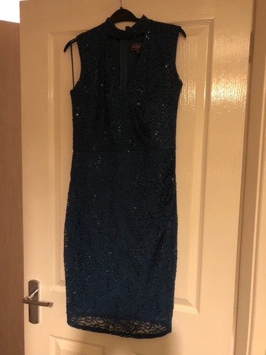 Lipsy navy blue dress - lipsy,