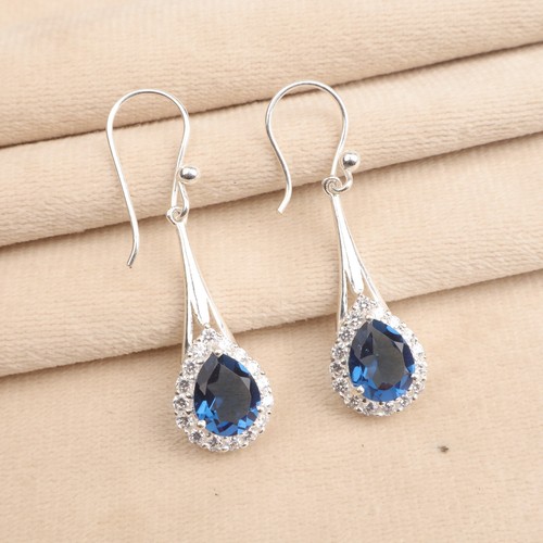 Rare london blue topaz - rare,