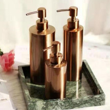 Refillable Stainless Steel