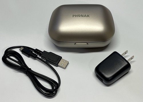 Phonak charger case - phonak, combi