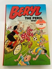 Beryl the Peril 1987 (Annual)