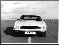 Aston Martin V8 Coupe c1972-73