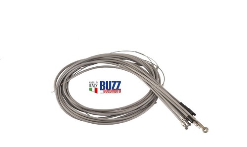 Vespa efl cable set kit - px,