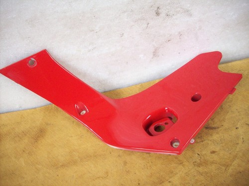 Side fairing right front - fairing,