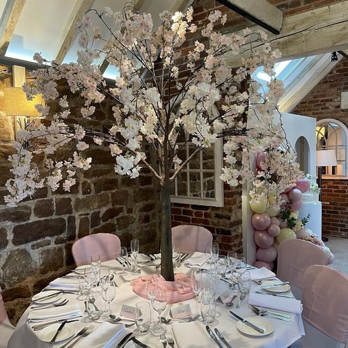 Blossom tree centerpiece - ft,