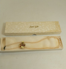 Vintage LOTUS LADY Faux