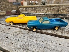 TONKA PICK UP TRUCKS X 2 RARE