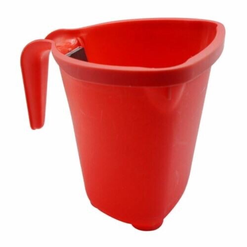 Paint kettle with magnet - kettle,