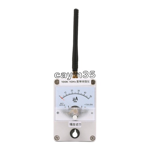 100khz 1000mhz field strength - field,