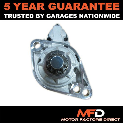 Mfd starter motor fits - mfd,
