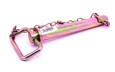 Drawbar pin hitch towing - drawbar,