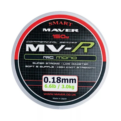 Maver fishing rig mono - mono, line