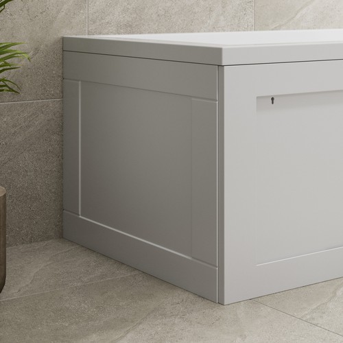 Storage bath end - storage,