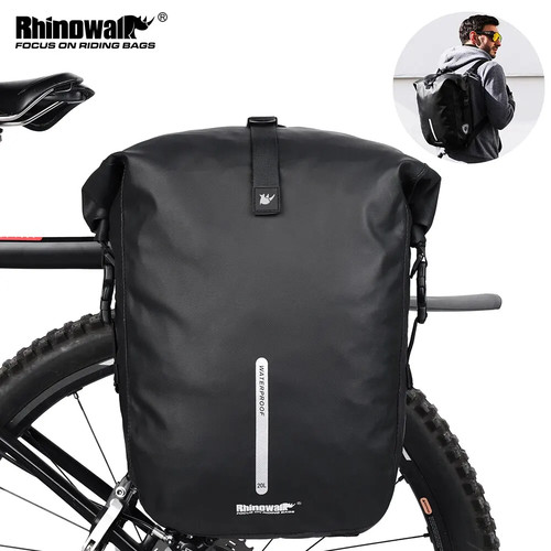 Rhinowalk 20l waterproof - rhinowalk, bike