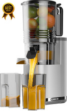 Cold Press Slow Masticating