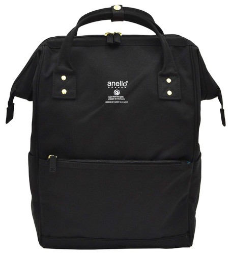 Anello wide opening backpack - wide,