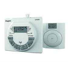 Drayton RF562DR - LP20RF Twin