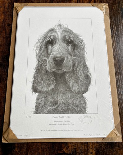 Gary hodges signed - gary, limited