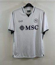 Napoli Away Football Shirt