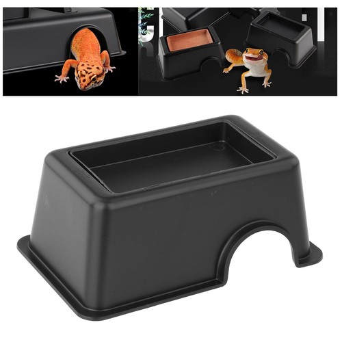 Reptile hideout box - hideout, snake