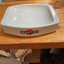 Large Vintage Ceramic Martini