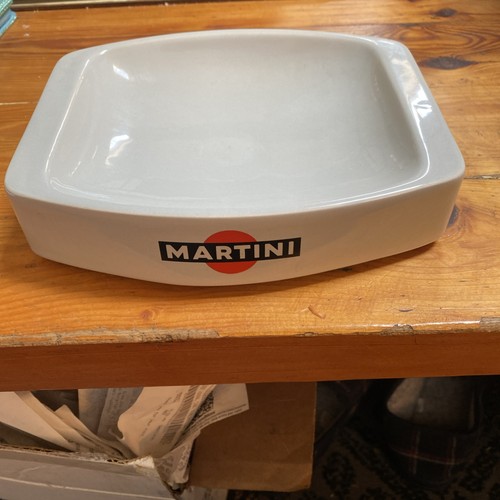 Large vintage ceramic martini - ceramic,