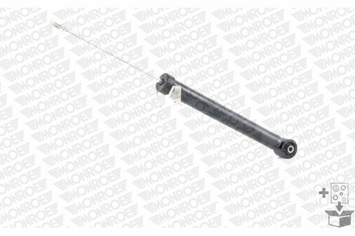 Pcs rear shock - shock, set