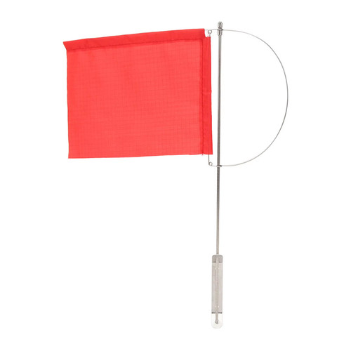 Boat wind indicator flag rust - boat,