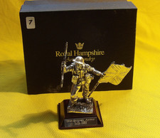ROYAL HAMPSHIRE MILITARY
