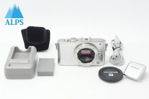 Olympus pen lite pl3 3mp - pen, 12.3mp