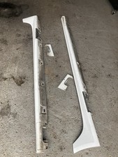 Audi A6 Side Skirts Complete