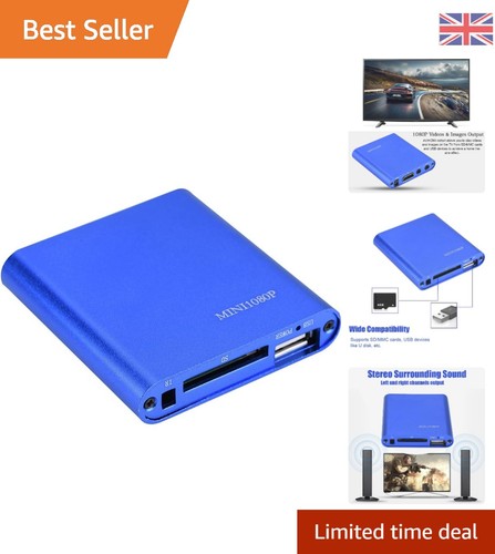 Mini hdmi media - hdmi, player