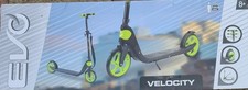 Evo Velocity 200 2-Wheel Scooter Black8 Plus Years and Up