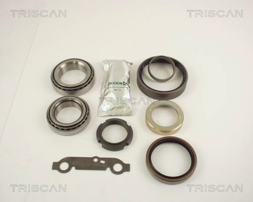 Wheel bearing kit - bearing, triscan