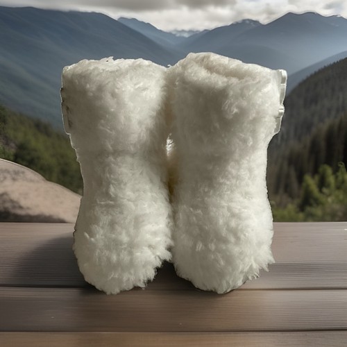 Hand knitted with love - knitted,