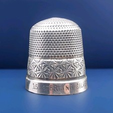 Antique english sterling - english,