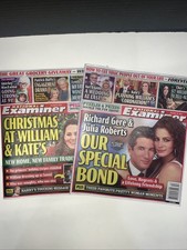 National Examiner Magazines