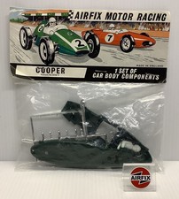 VINTAGE AIRFIX MRRC MOTOR RACING COOPER F1 CAR BODY COMPONENTS (MINT) 5038/C