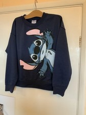 Ladies Girls Disney Stitch