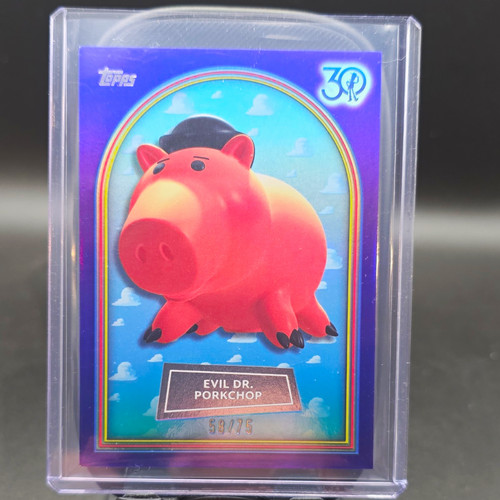 Topps toy story years - years, &
