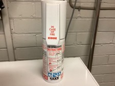KIDDE Fire Extinguisher ( Old