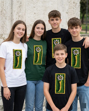 The Band UK  Tour T Shirt Love