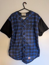SikSilk Baseball Jersey Mens