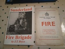 SUNDERLAND FIRE BRIGADE HISTORY