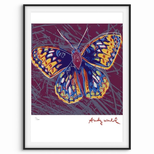 Andy warhol signed - andy,