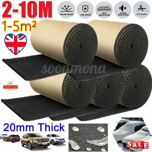 10m sound deadening roll - 10m,