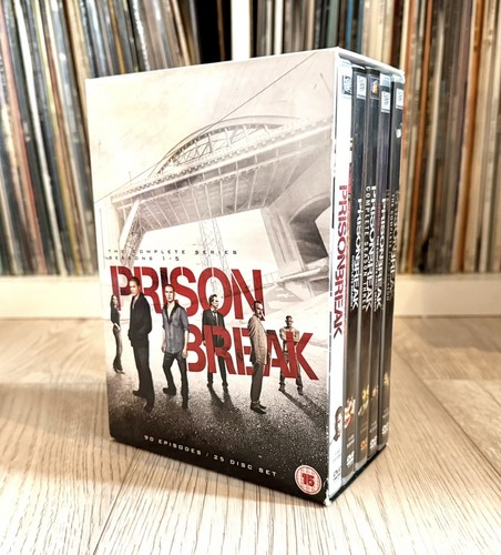 Prison break complete - complete, series