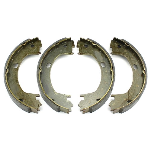 Brake shoes set handbrake - brake,