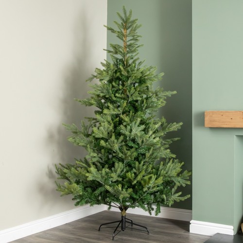 6ft green artificial - (1.8m),